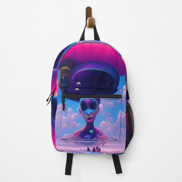 Item preview, Pop Anime Art AI Art Design designed and sold by boopsblunt.