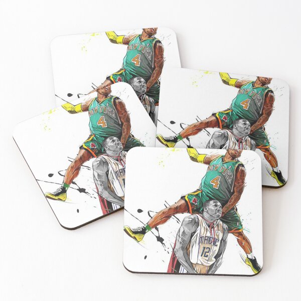 Item preview, Basketball Players designed and sold by alonapena.