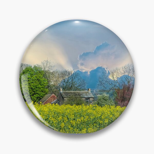 Item preview, Golden Fields and Silver Linings designed and sold by Alisonchambers2.