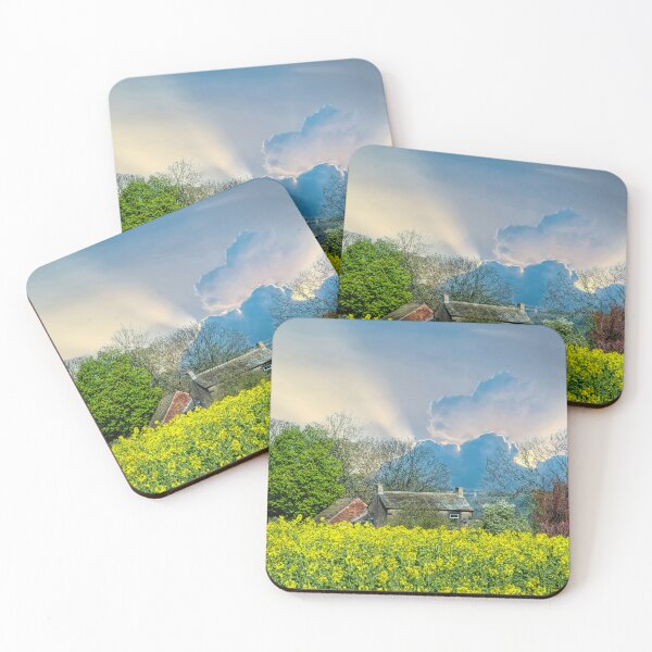 Item preview, Golden Fields and Silver Linings designed and sold by Alisonchambers2.