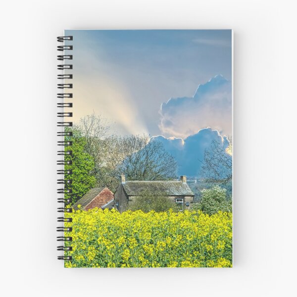 Item preview, Golden Fields and Silver Linings designed and sold by Alisonchambers2.