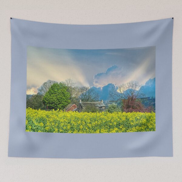 Item preview, Golden Fields and Silver Linings designed and sold by Alisonchambers2.