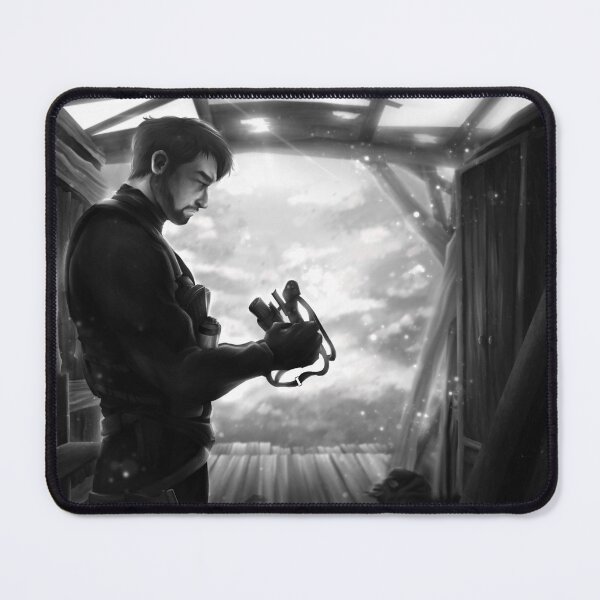 Item preview, Redfield designed and sold by Gutter-flowers.
