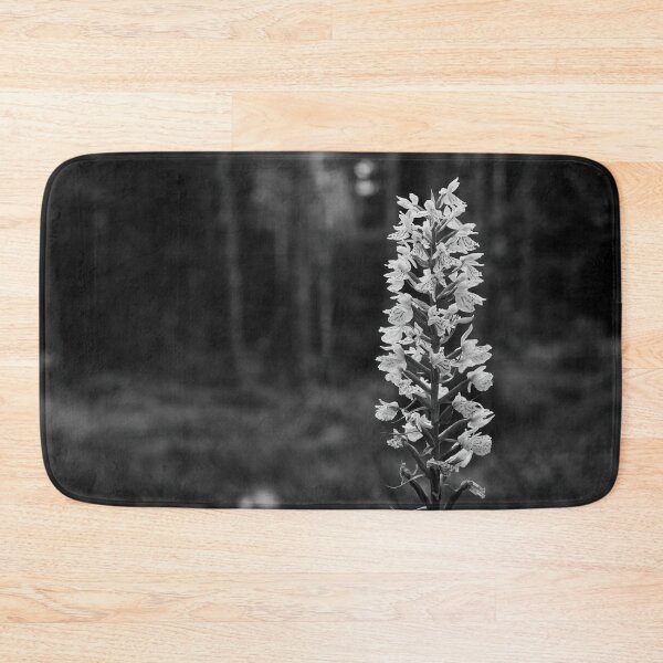 Item preview, Bringing the light to moorlands. Moorland spotted orchid bw designed and sold by Jouko Lehto Photography.
