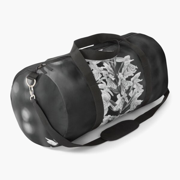 Item preview, Bringing the light to moorlands. Moorland spotted orchid bw designed and sold by Jouko Lehto Photography.