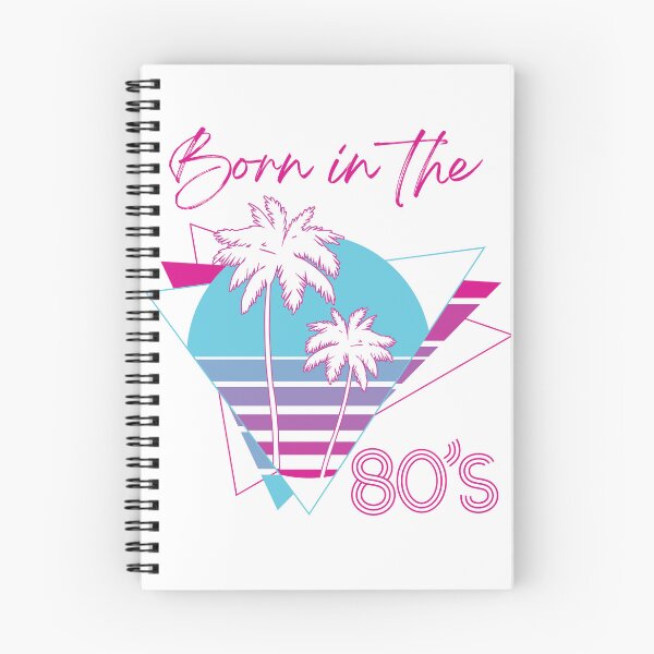 Item preview, Born in the 80s designed and sold by NiftyTees.