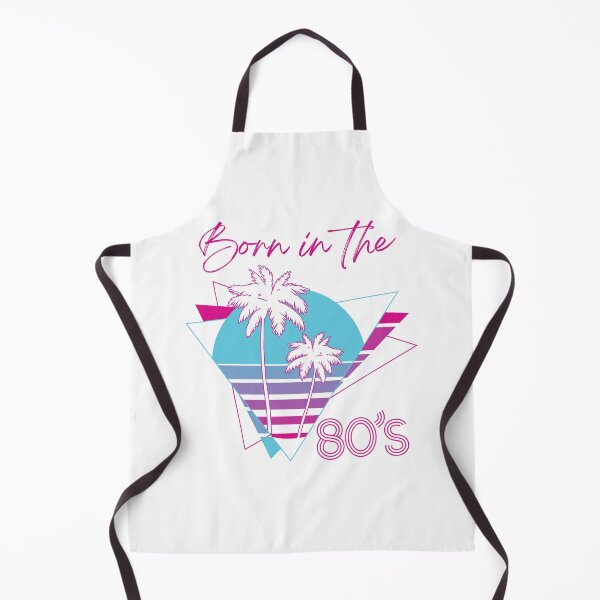 Item preview, Born in the 80s designed and sold by NiftyTees.