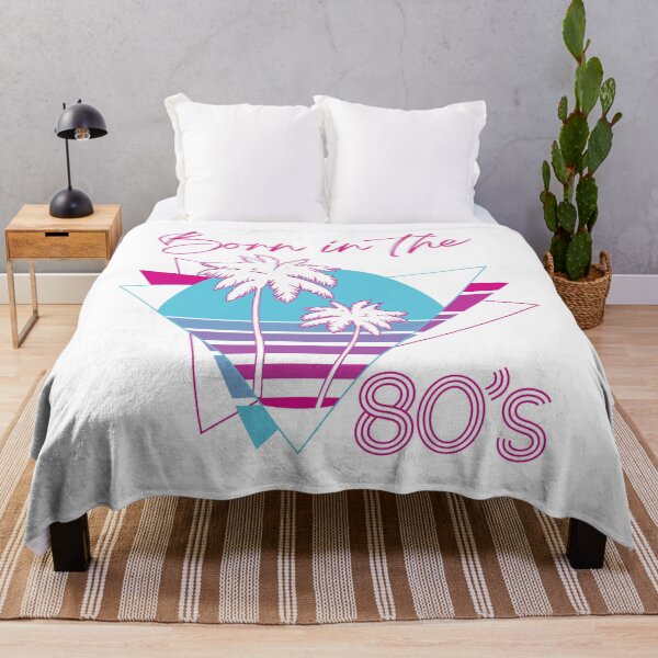 Item preview, Born in the 80s designed and sold by NiftyTees.