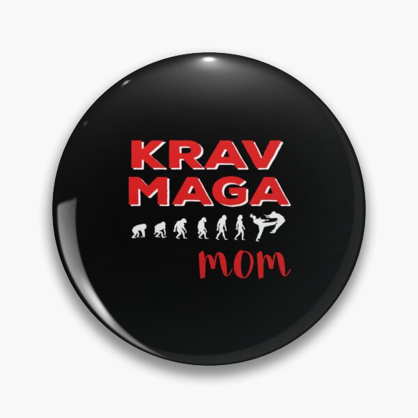 Item preview, Krav Maga MOM mma self defense fighter gift idea36 designed and sold by fbnbnfggtt.