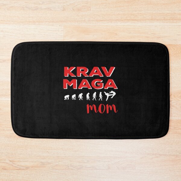 Item preview, Krav Maga MOM mma self defense fighter gift idea36 designed and sold by fbnbnfggtt.