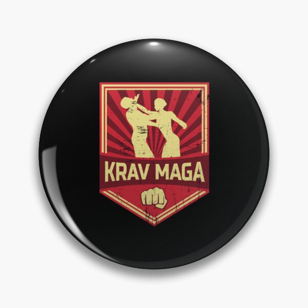 Item preview, Krav Maga Propaganda4 designed and sold by fbnbnfggtt.