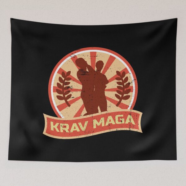Item preview, Krav Maga Propaganda10 designed and sold by fbnbnfggtt.