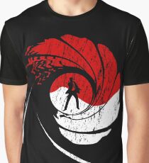 James Bond Iconography Graphic T-Shirt
