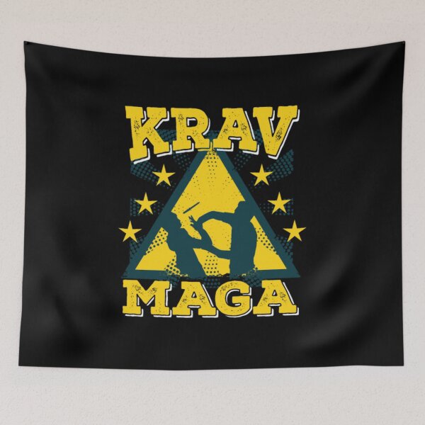 Item preview, Krav Maga Self Defense Black Belt Gift Kapap25 designed and sold by fbnbnfggtt.
