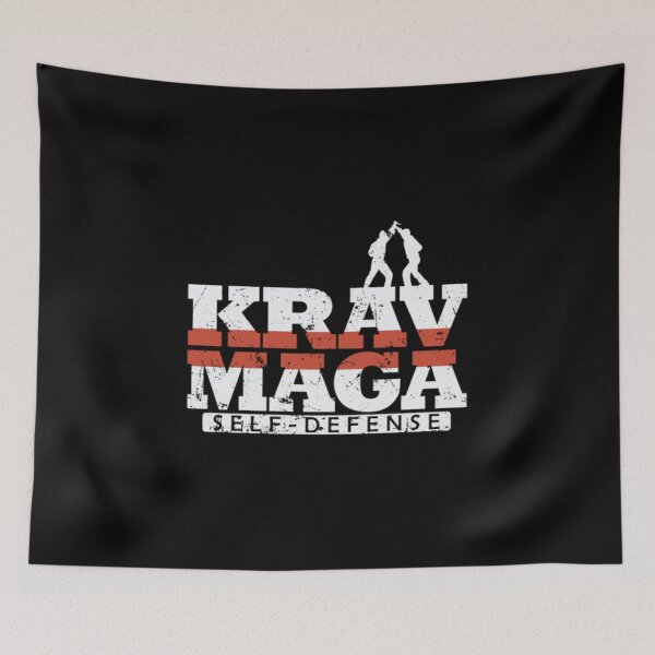 Item preview, Krav Maga self Defense close Combat11 designed and sold by fbnbnfggtt.