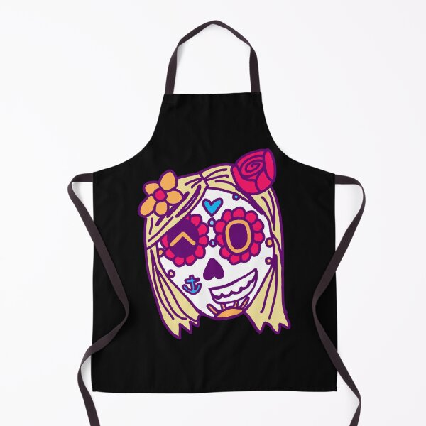 Item preview, Remember Me Sugar Skull Sticker designed and sold by FlossieTorpa.