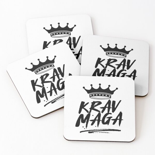 Item preview, Krav Maga Self Defense Fighter Coach Martial Arts8 designed and sold by fbnbnfggtt.