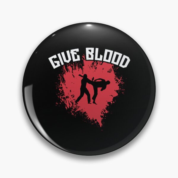 Item preview, Krav Maga Self Defense Give Blood13 designed and sold by fbnbnfggtt.