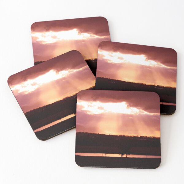 Item preview, Golden Merlot Skies over Lovedale designed and sold by Jen Waltmon.