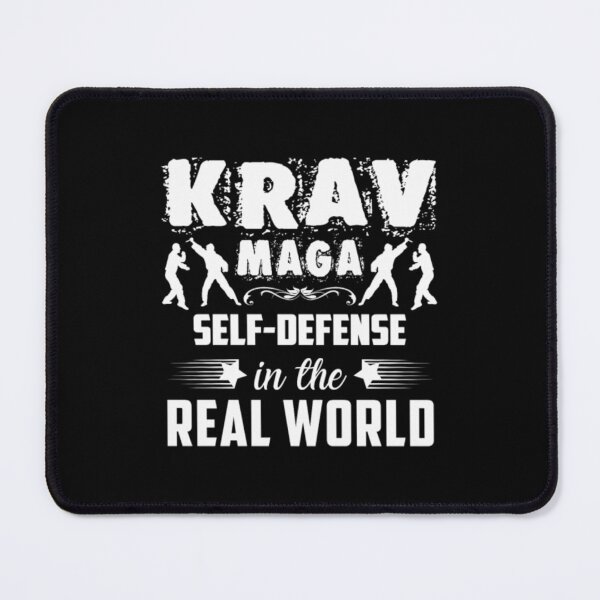 Item preview, Krav Maga Self Defense In Real World Shirt8 designed and sold by fbnbnfggtt.