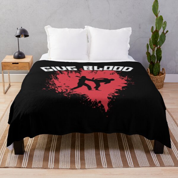 Item preview, Krav Maga Self Defense Give Blood13 designed and sold by fbnbnfggtt.