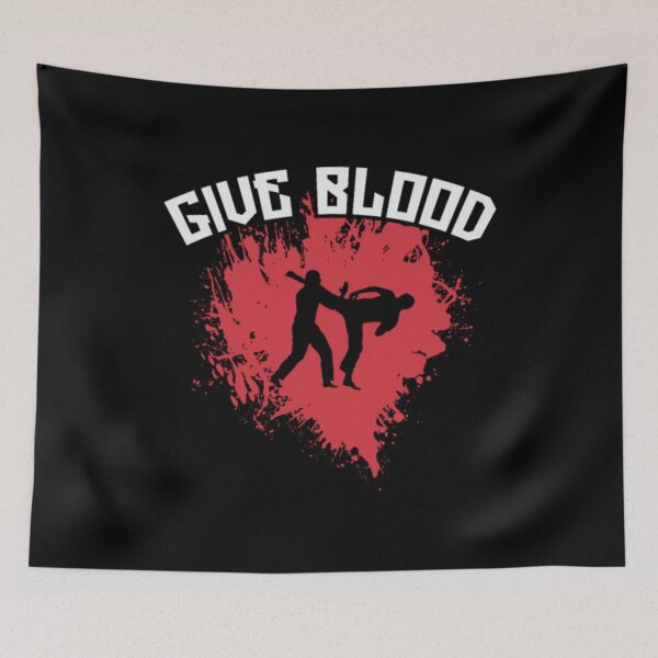 Item preview, Krav Maga Self Defense Give Blood13 designed and sold by fbnbnfggtt.