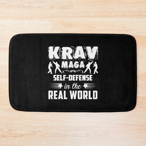 Item preview, Krav Maga Self Defense In Real World Shirt8 designed and sold by fbnbnfggtt.
