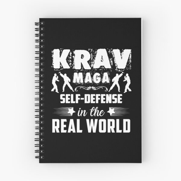 Item preview, Krav Maga Self Defense In Real World Shirt8 designed and sold by fbnbnfggtt.