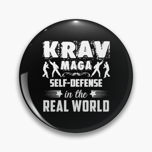 Item preview, Krav Maga Self Defense In Real World Shirt8 designed and sold by fbnbnfggtt.