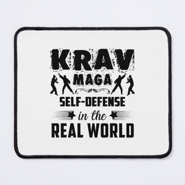 Item preview, Krav Maga Self Defense In Real World Shirt14 designed and sold by fbnbnfggtt.