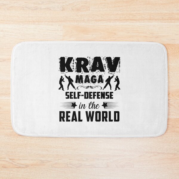 Item preview, Krav Maga Self Defense In Real World Shirt14 designed and sold by fbnbnfggtt.