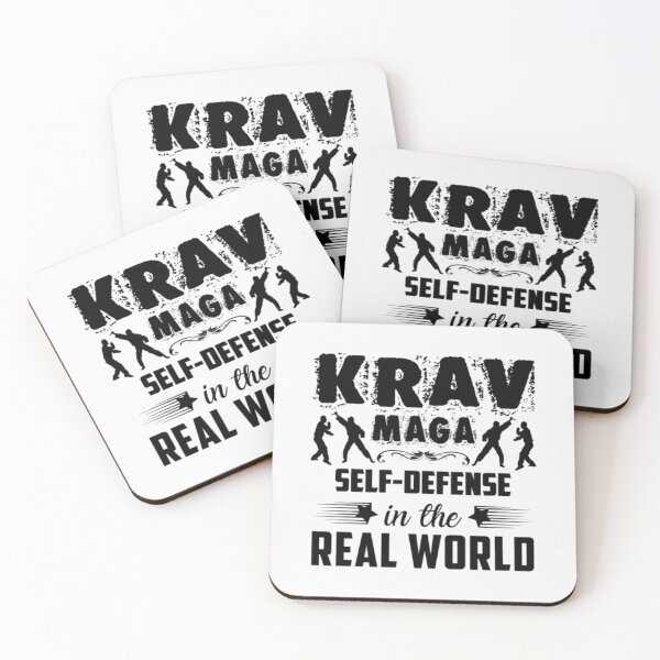 Item preview, Krav Maga Self Defense In Real World Shirt14 designed and sold by fbnbnfggtt.