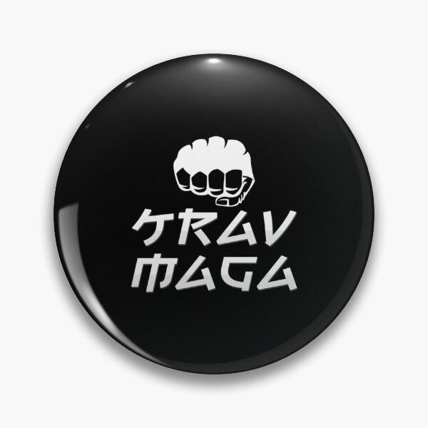 Item preview, Krav Maga self defense martial arts fighter34 designed and sold by fbnbnfggtt.