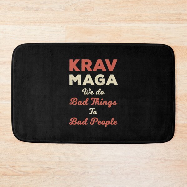 Item preview, Krav Maga Self Defense MMA Fighting Sports22 designed and sold by fbnbnfggtt.