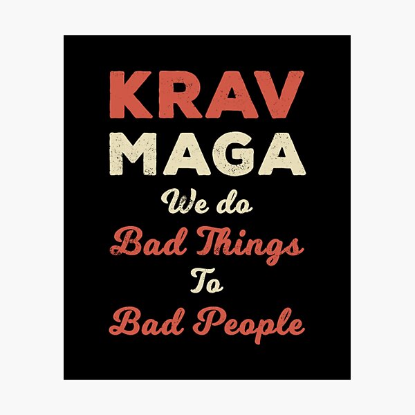Item preview, Krav Maga Self Defense MMA Fighting Sports22 designed and sold by fbnbnfggtt.