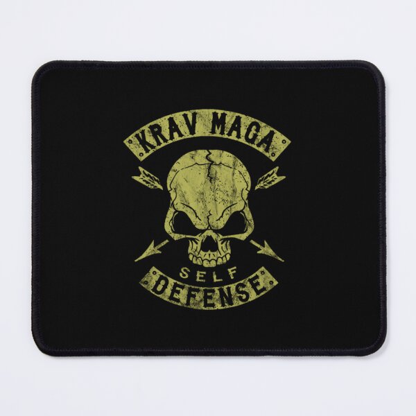 Item preview, Krav Maga Self Defense Skull7 designed and sold by fbnbnfggtt.