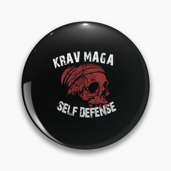 Item preview, Krav Maga Self Defense Skull8 designed and sold by fbnbnfggtt.
