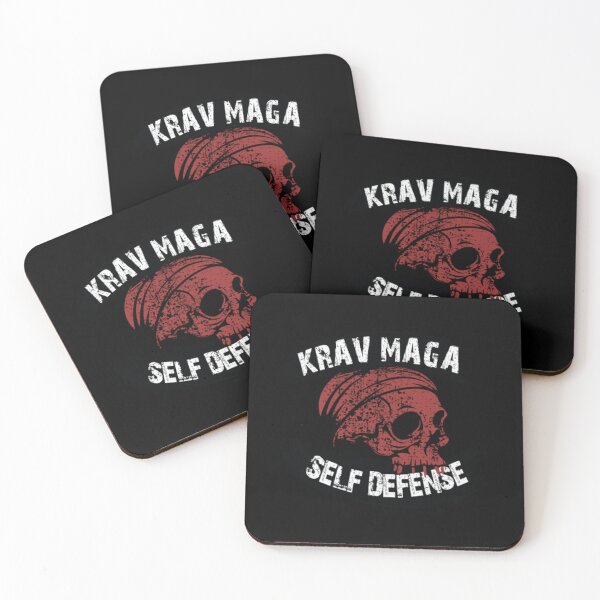 Item preview, Krav Maga Self Defense Skull8 designed and sold by fbnbnfggtt.