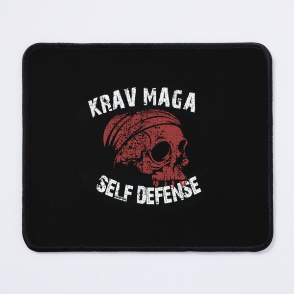 Item preview, Krav Maga Self Defense Skull8 designed and sold by fbnbnfggtt.