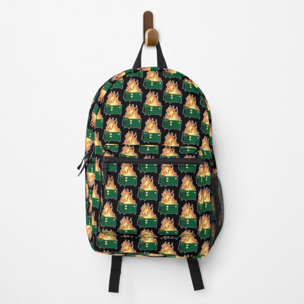 Item preview, Dumpster Fire designed and sold by y2kid.
