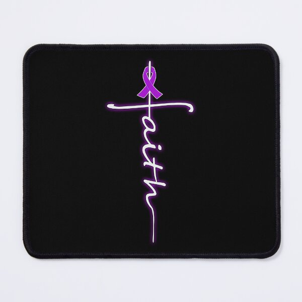 Item preview, Alzheimers Awareness Faith Christian Alzheimers Awareness Peach Ribbon Warrior designed and sold by OtiliaNikolaus.