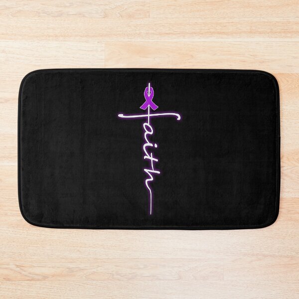 Item preview, Alzheimers Awareness Faith Christian Alzheimers Awareness Peach Ribbon Warrior designed and sold by OtiliaNikolaus.