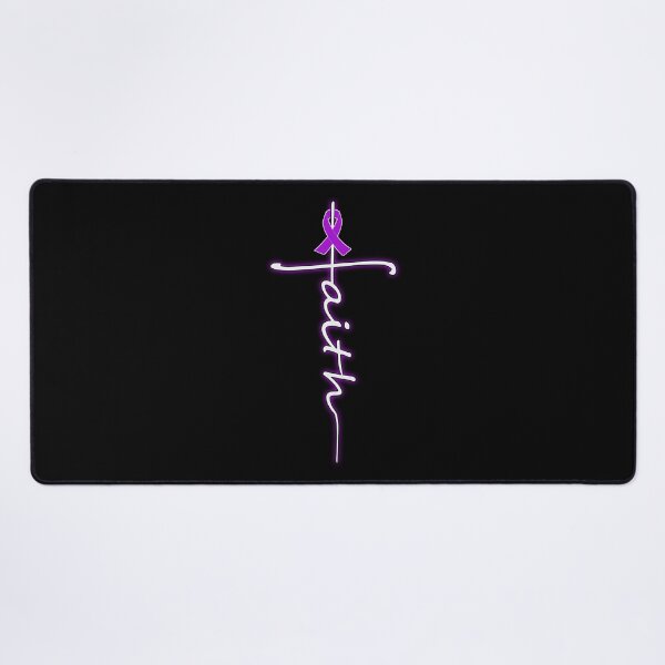 Item preview, Alzheimers Awareness Faith Christian Alzheimers Awareness Peach Ribbon Warrior designed and sold by OtiliaNikolaus.