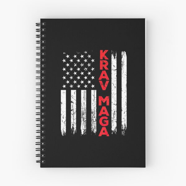 Item preview, Krav Maga Self Defense USA American Flag Fighter31 designed and sold by fbnbnfggtt.