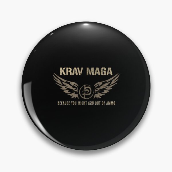 Item preview, Krav Maga SelfDefense Martial Arts From Israel22 designed and sold by fbnbnfggtt.