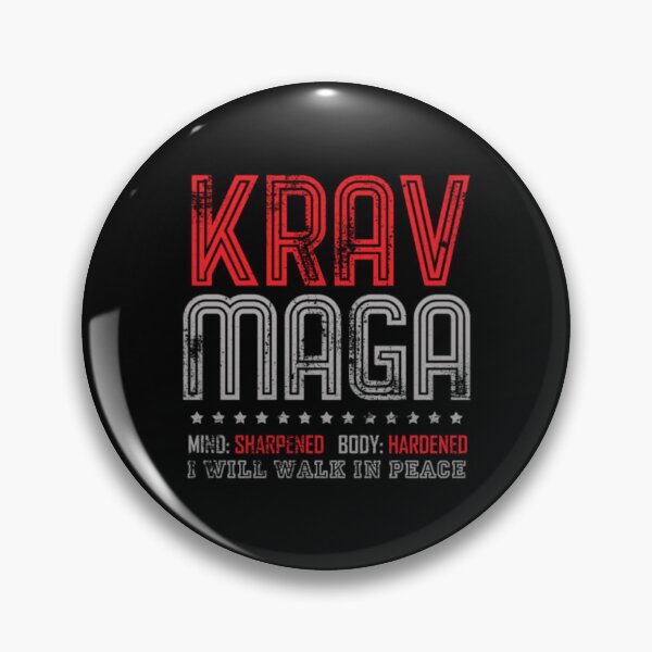 Item preview, Krav Maga SelfDefense Martial Arts From Israel52 designed and sold by fbnbnfggtt.