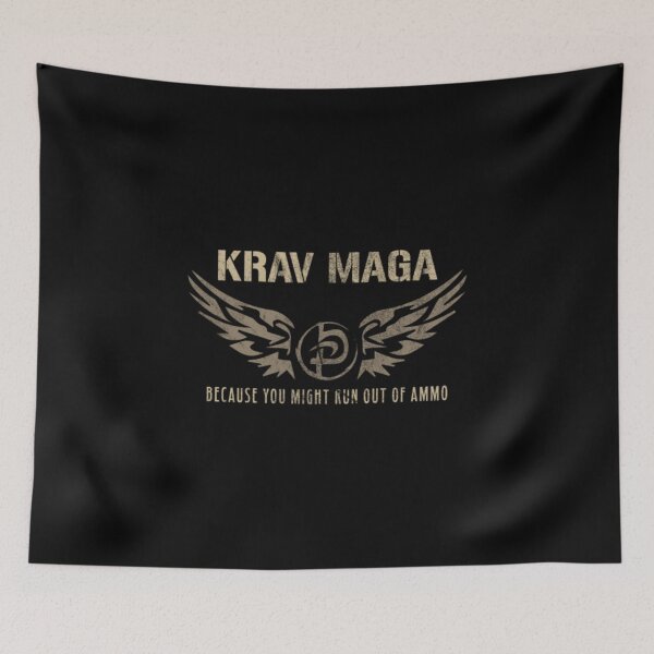 Item preview, Krav Maga SelfDefense Martial Arts From Israel22 designed and sold by fbnbnfggtt.