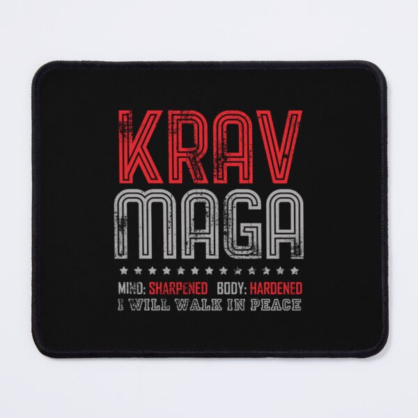 Item preview, Krav Maga SelfDefense Martial Arts From Israel52 designed and sold by fbnbnfggtt.