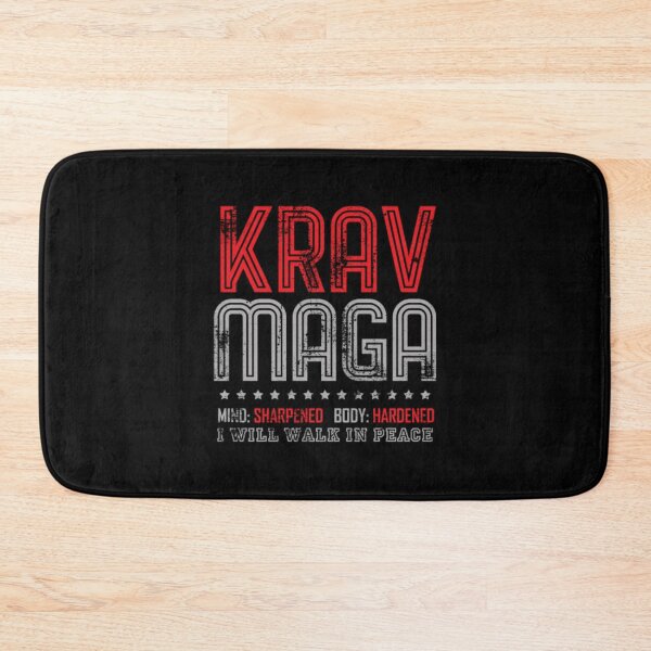 Item preview, Krav Maga SelfDefense Martial Arts From Israel52 designed and sold by fbnbnfggtt.