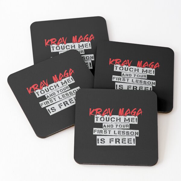 Item preview, Krav Maga SelfDefense Martial Arts From Israel57 designed and sold by fbnbnfggtt.
